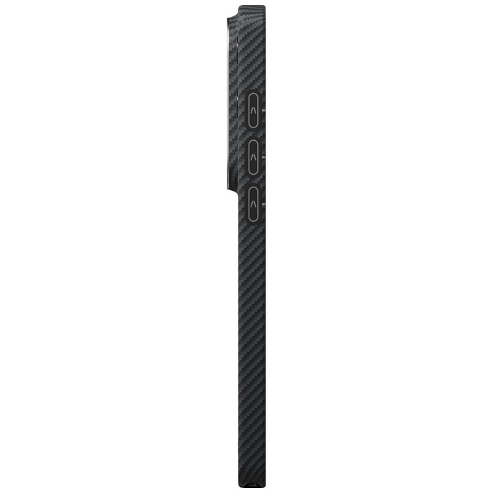 Калъф PITAKA Edge Case MagSafe за Samsung Galaxy S26 Ultra, черно-сив