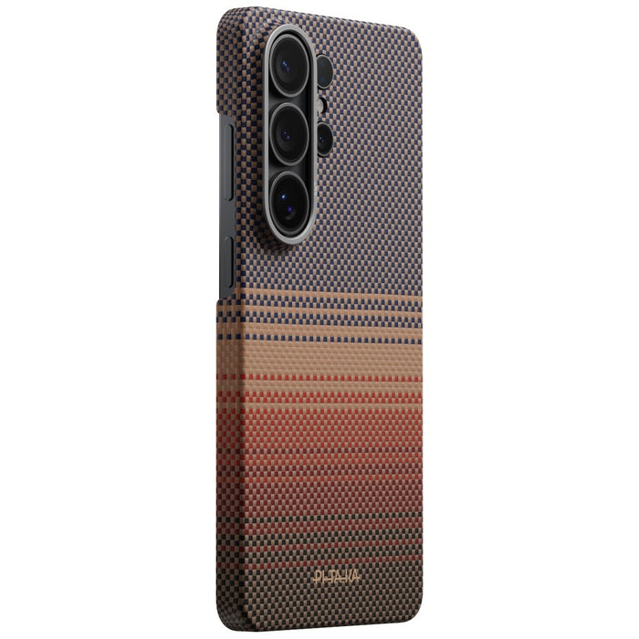 Калъф PITAKA Edge Case MagSafe за Galaxy S26 Ultra, sunset