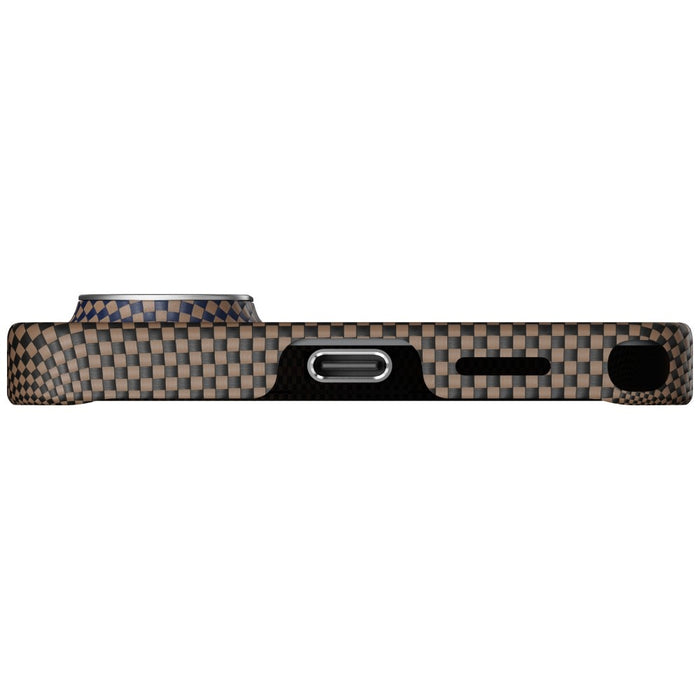 Калъф PITAKA Edge Case MagSafe за Galaxy S26 Ultra, sunset