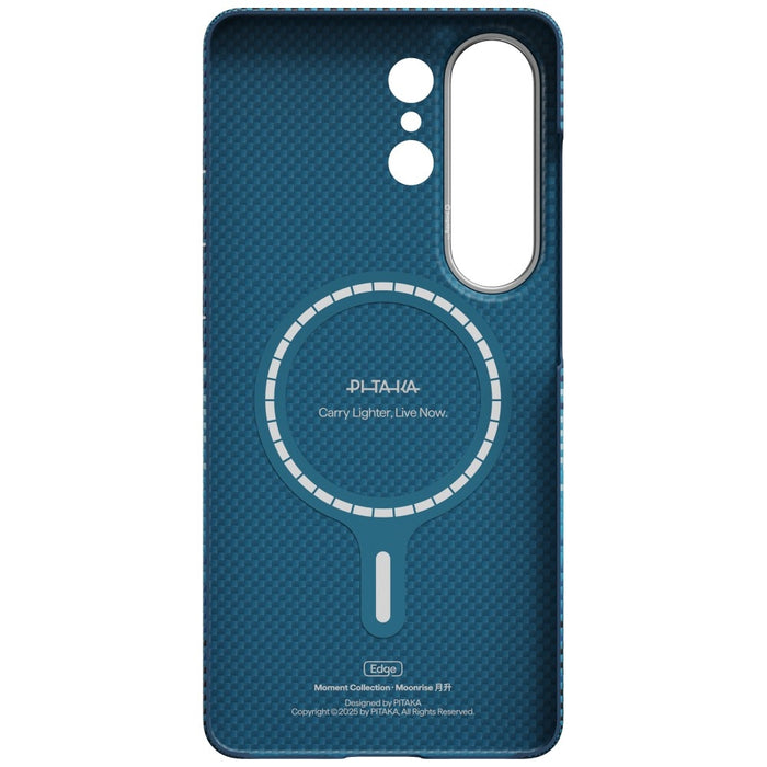 Калъф PITAKA Edge Case MagSafe за Samsung Galaxy S26 Ultra, moonrise