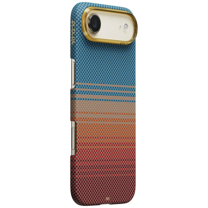 Калъф PITAKA Edge Case California Dream 01 за iPhone Air, sunset