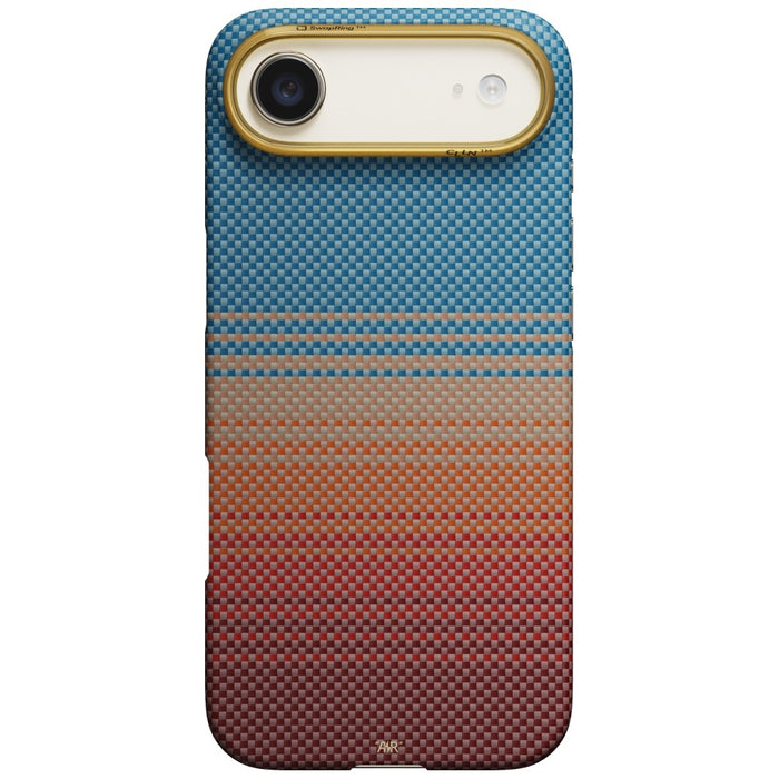 Калъф PITAKA Edge Case California Dream 01 за iPhone Air, sunset