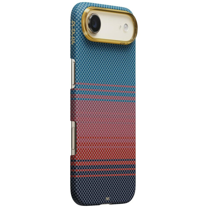 Калъф PITAKA Edge Case California Dream 03 за iPhone Air, sunset