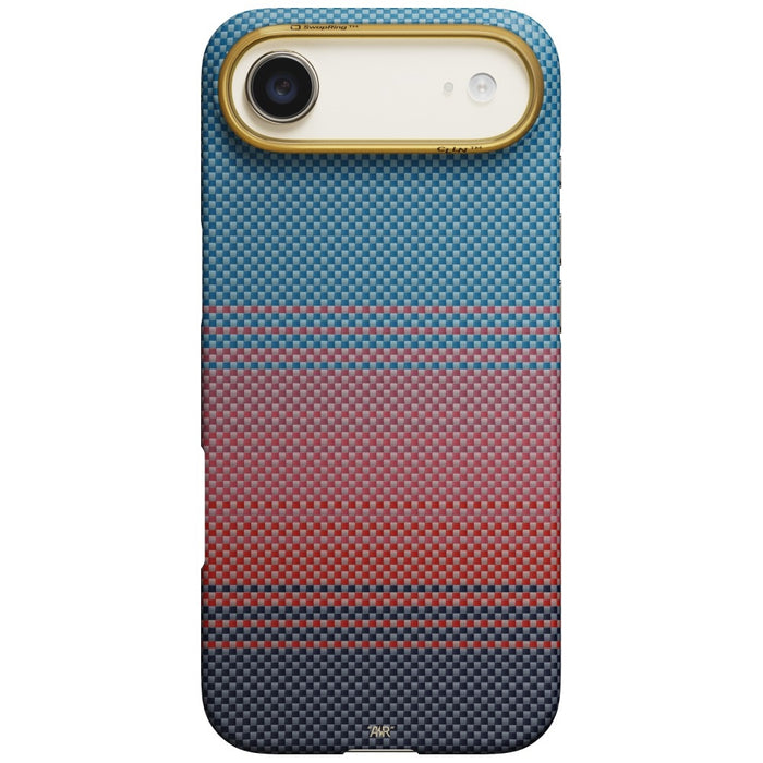 Калъф PITAKA Edge Case California Dream 03 за iPhone Air, sunset