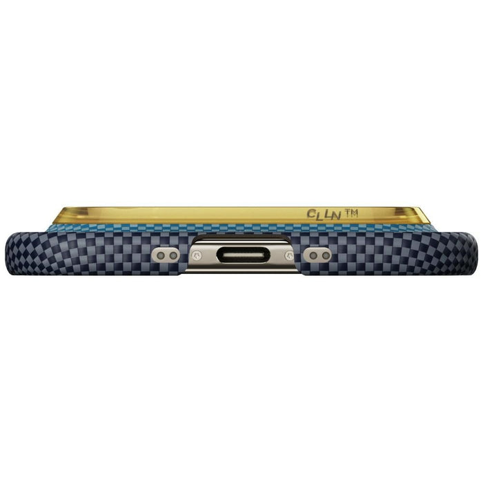 Калъф PITAKA Edge Case California Dream 03 за iPhone Air, sunset