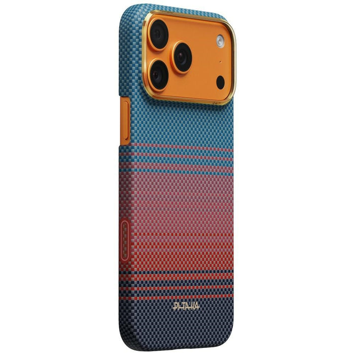 Калъф PITAKA Edge Case California Dream 03 за iPhone 17 Pro, sunset