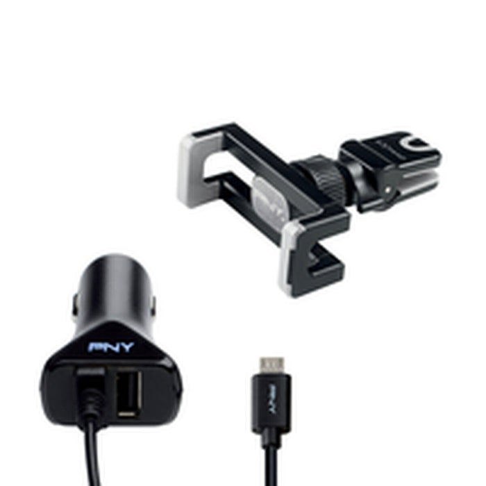 Комплект Зарядни PNY ROAD KIT Черен