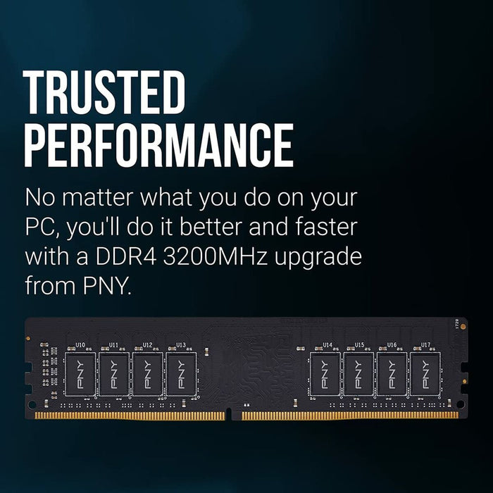RAM памет PNY MD8GSD43200-TB 8 GB DDR4 3200 MHz CL22