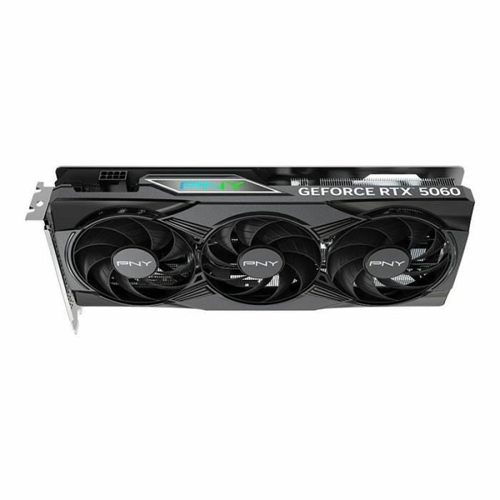 Графична карта PNY GEFORCE RTX 5060 8 GB GDDR7