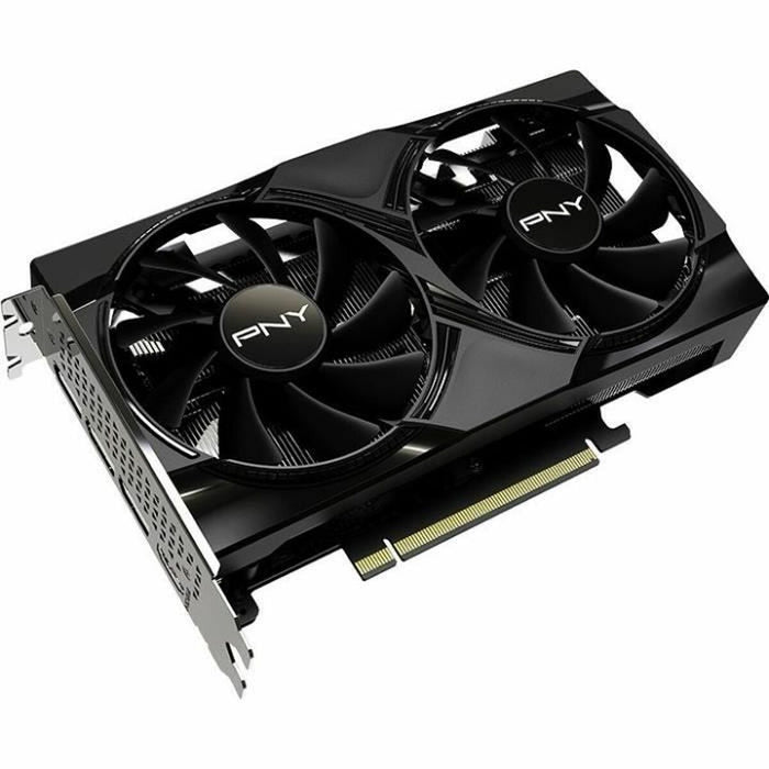 Графична карта PNY VCG50608DFXPB1 GEFORCE RTX 5050 8 GB GDDR6