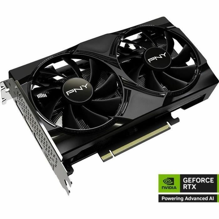 Графична карта PNY VCG50608DFXPB1 GEFORCE RTX 5050 8 GB GDDR6