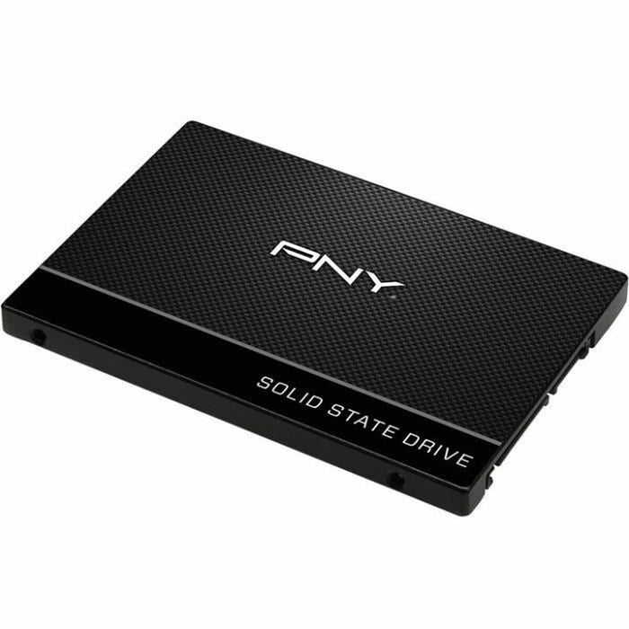 Твърд диск PNY 2,5" 250 GB SSD