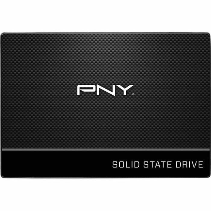 Твърд диск PNY 2,5" 250 GB SSD
