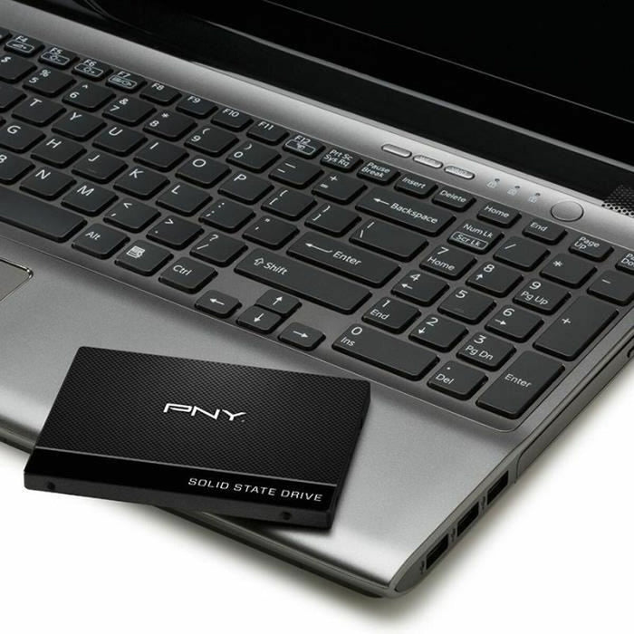 Твърд диск PNY 2,5" 250 GB SSD