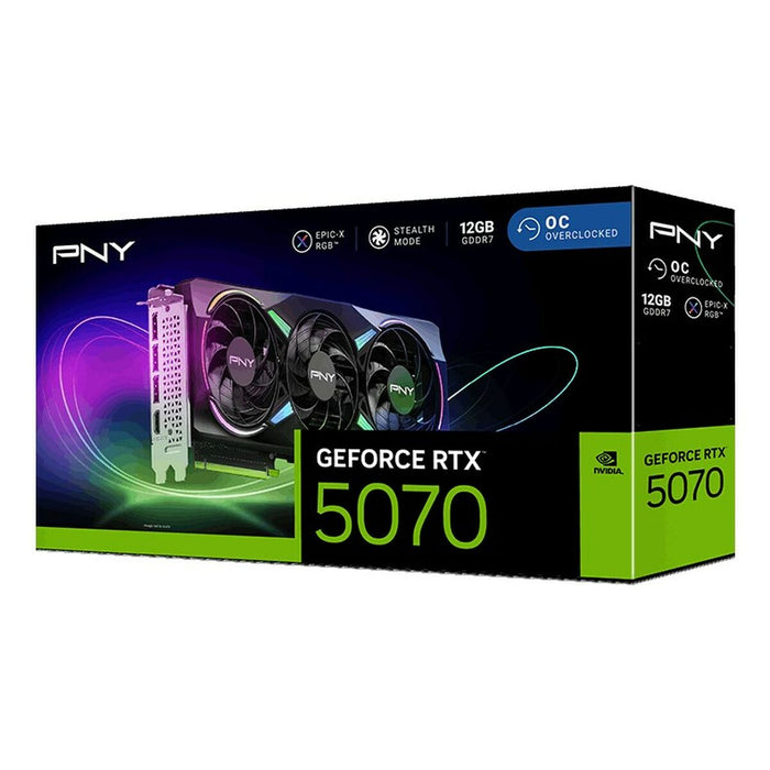 Графична карта PNY VCG507012TFXXPB1-O 12 GB
