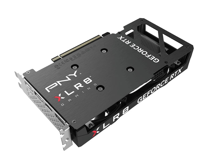 PNY GeForce RTX 4060 8GB GDDR6 XLR8 Gaming VERTO OC Dual Fan