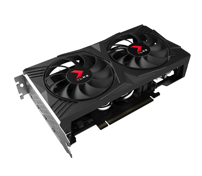 PNY GeForce RTX 4060 8GB GDDR6 XLR8 Gaming VERTO OC Dual Fan