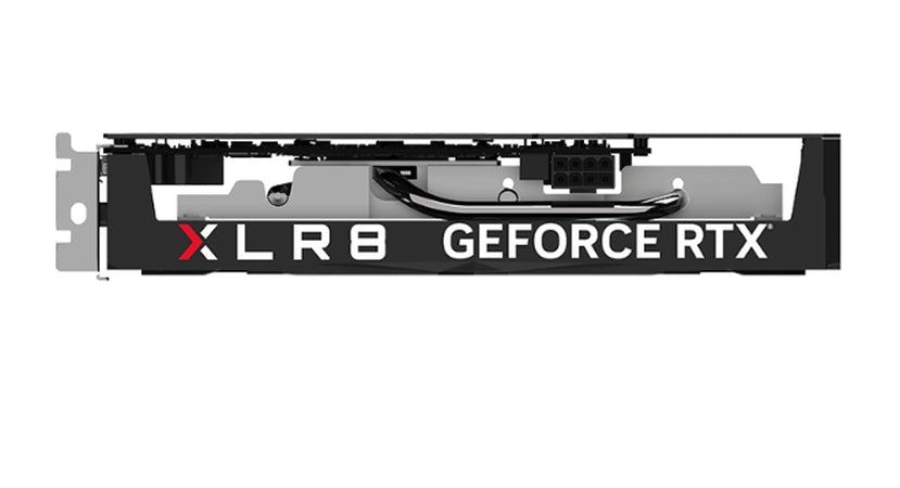 PNY GeForce RTX 4060 8GB GDDR6 XLR8 Gaming VERTO OC Dual Fan