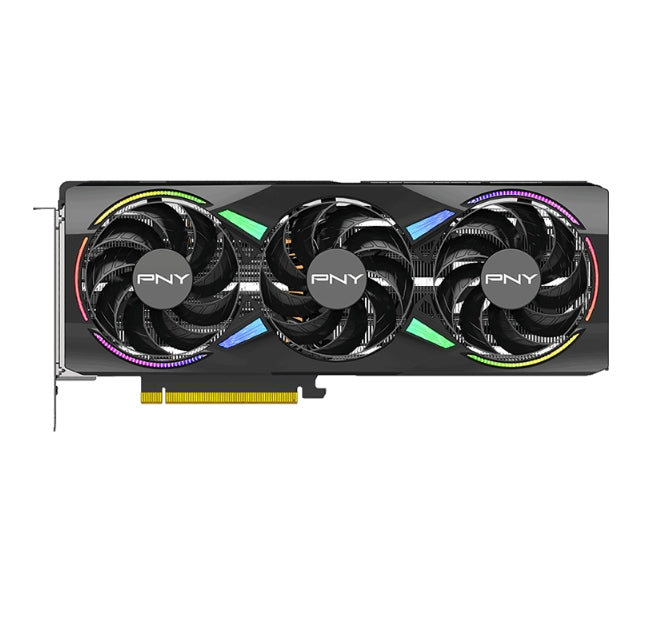 PNY GeForce RTX 5070 Ti 16GB ARGB Triple Fan OC