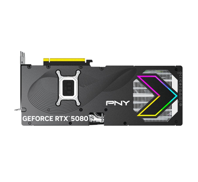 PNY GeForce RTX 5080 16GB ARGB Triple Fan OC