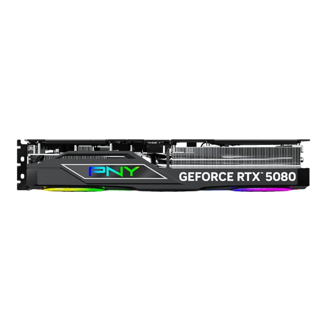 PNY GeForce RTX 5080 16GB ARGB Triple Fan OC
