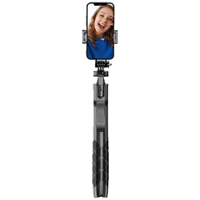 Selfie stick Proove MegaStick, черен