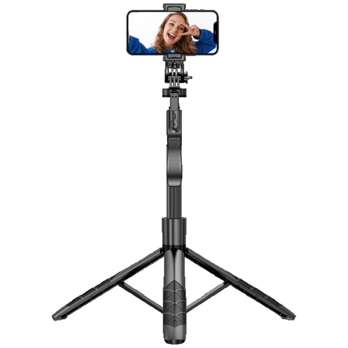 Selfie stick Proove MegaStick, черен
