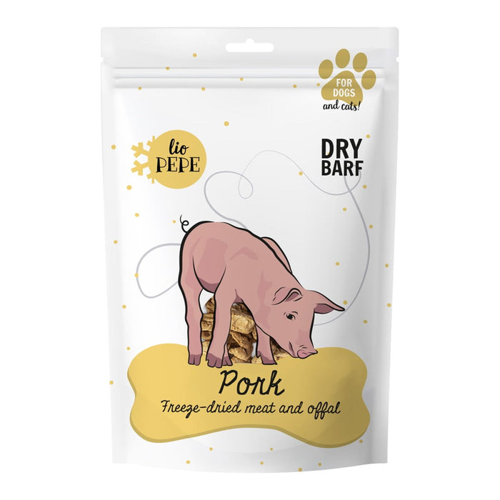 PAKA ZWIERZAKA Pepe Lio Pork - лакомство за кучета - 60гр
