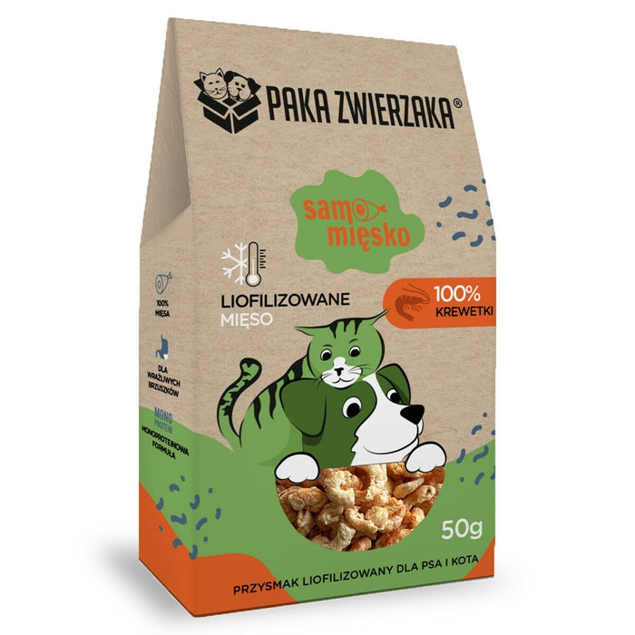 Кучешка Закуска Paka Zwierzaka 70 g