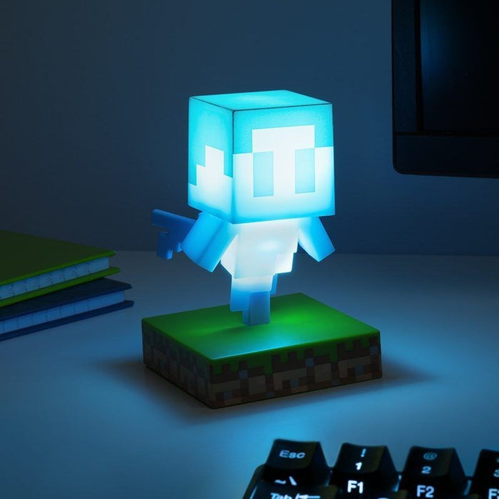 Лампа Paladone Icons  Minecraft - Allay Light, PP12709MCF