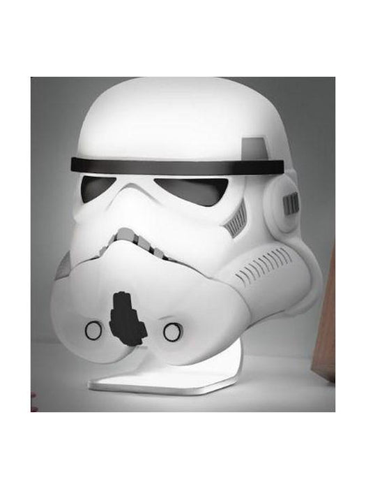 Лампа Paladone Disney: Star Wars - Stormtrooper Mask Light, PP13340SW