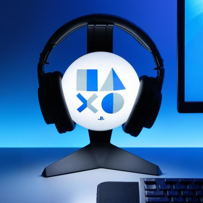 Paladone : PlayStation - Head Light (Headphones Stand), PP8962PSV2