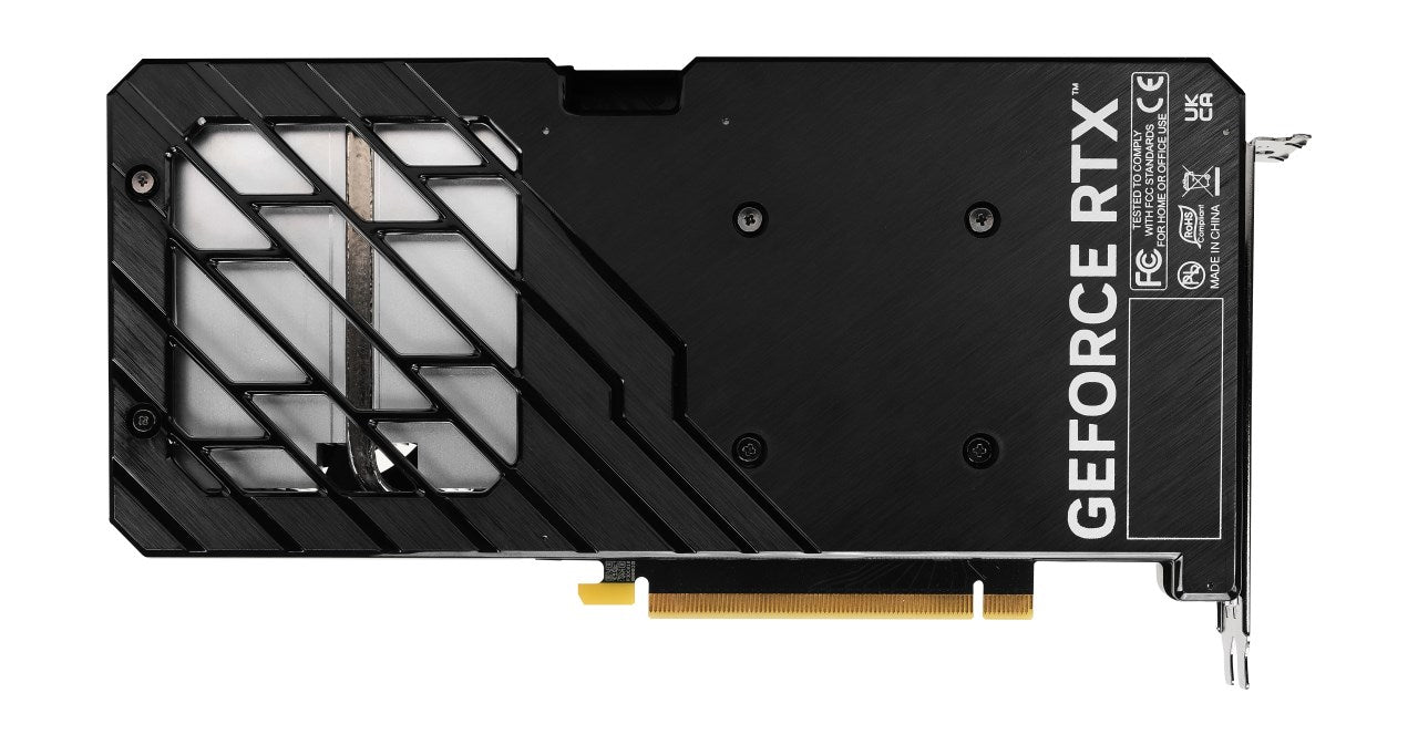 Palit GeForce RTX 4060 Infinity 2 NVIDIA 8 GB GDDR6