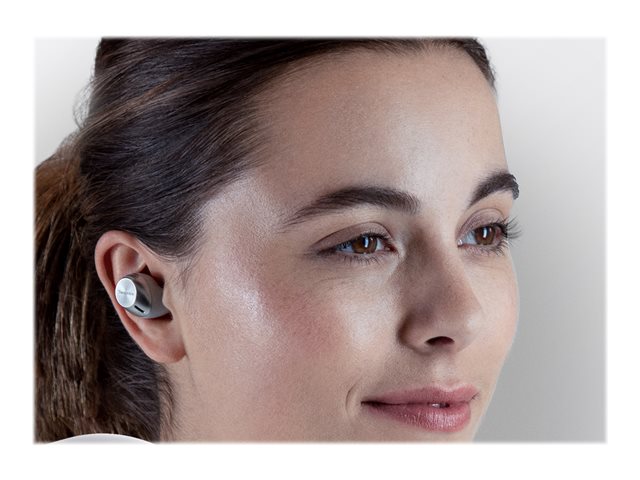 TECHNICS Истински безжични слушалки Bluetooth Multipoint Pairing Гласови асистенти IPX4 сребрист цвят