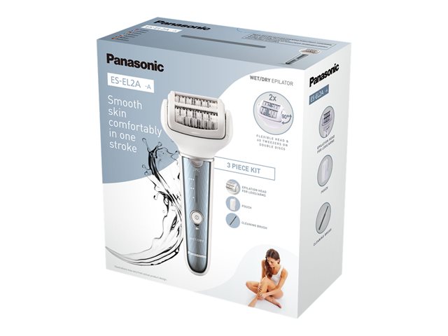 PANASONIC ES-EL2A-A503 Епилатор 2 скорости LED индикация