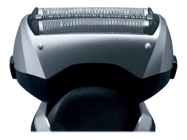 Самобръсначка Panasonic ES-RT87-S503 за мокро и сухо 3 ножчета черно/сребристо