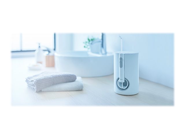 Panasonic EW1611W503 орален иригатор, Водно налягане: 646KPA, 10 водно налягане