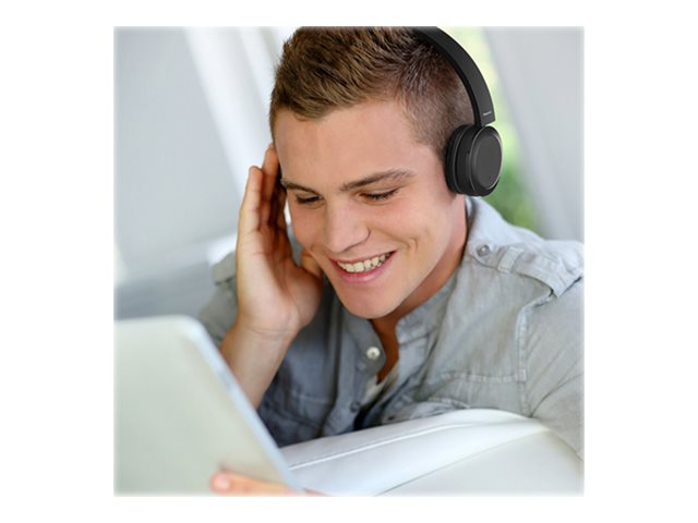 PANASONIC RP-BTD5E-K, bluetooth слушалки черни