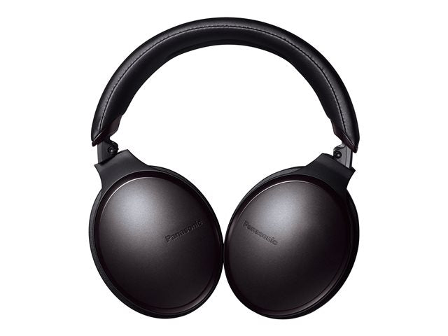 PANASONIC RP-HD605NE-K bluetooth слушалки с активно шумопотискане, аудио с висока разделителна способност