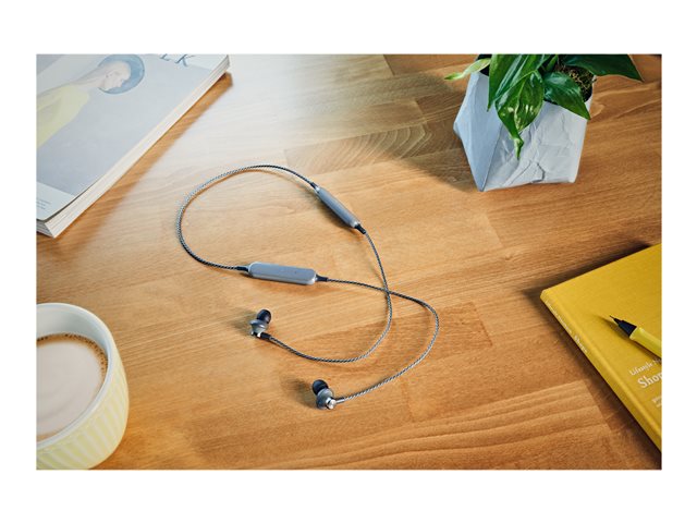 PANASONIC RP-HTX20BE-H антразит Bluetooth слушалка за поставяне в ушите