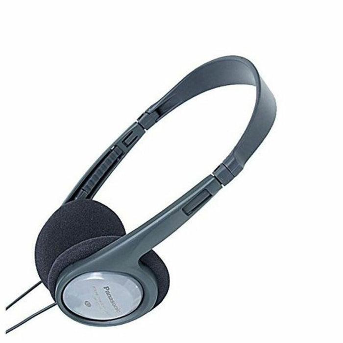 Слушалки Panasonic RP-HT090E-H Сив