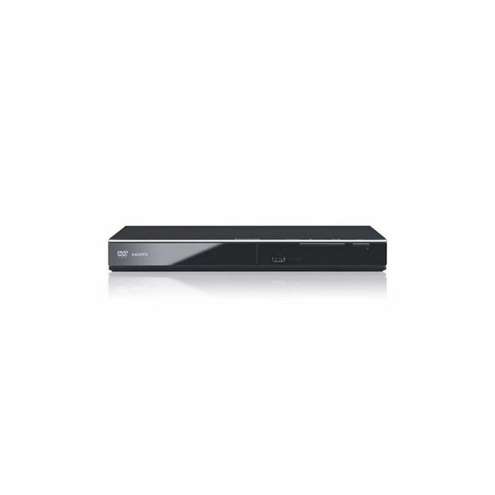 DVD плейър Panasonic Corp. DVDS700EGK HD Черен