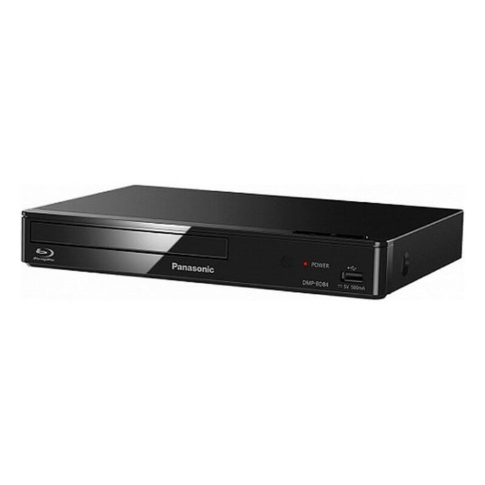 Blu-Ray плейър Panasonic Corp. DMP-BD84EG-K LAN Черен