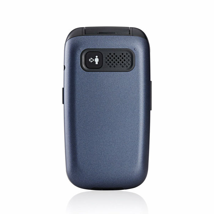 Мобилен телефон Panasonic KXTU550EXC Син 128 MB 2,8"