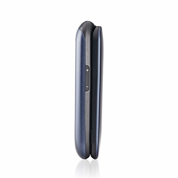 Мобилен телефон Panasonic KXTU550EXC Син 128 MB 2,8"