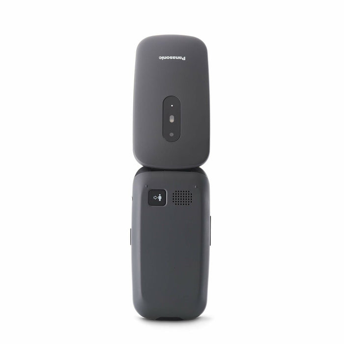 Мобилен телефон за по-възрастни хора Panasonic KX-TU446EXG 2,4"