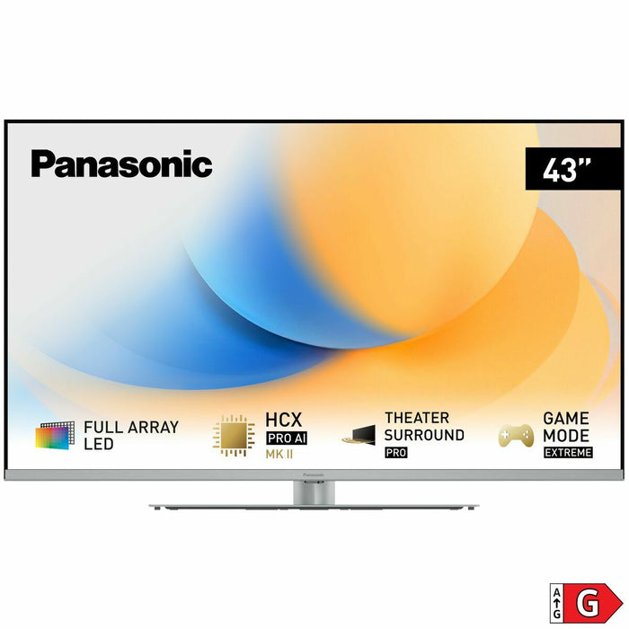 Смарт телевизор Panasonic TV43W93AE6 43" LED