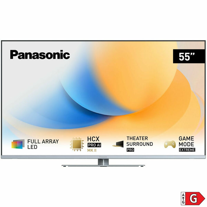 Смарт телевизор Panasonic TV55W93AE6 55" LED 4K Ultra HD