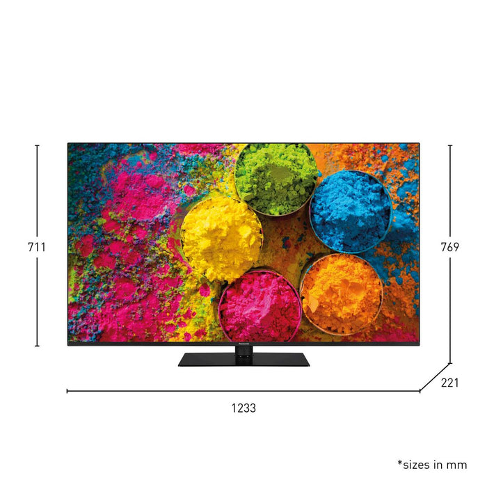 Смарт телевизор Panasonic TX55MX700E LED 4K Ultra HD 55"