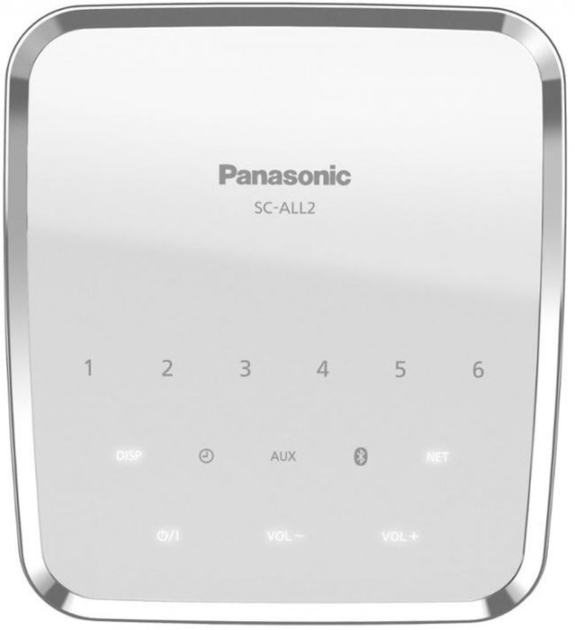 Тонколона Panasonic SC-ALL2EG-W